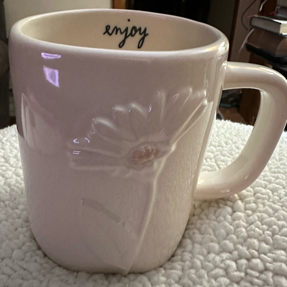 Rae Dunn ENJOY mug